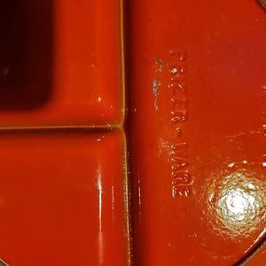 Antique cast iron prizer